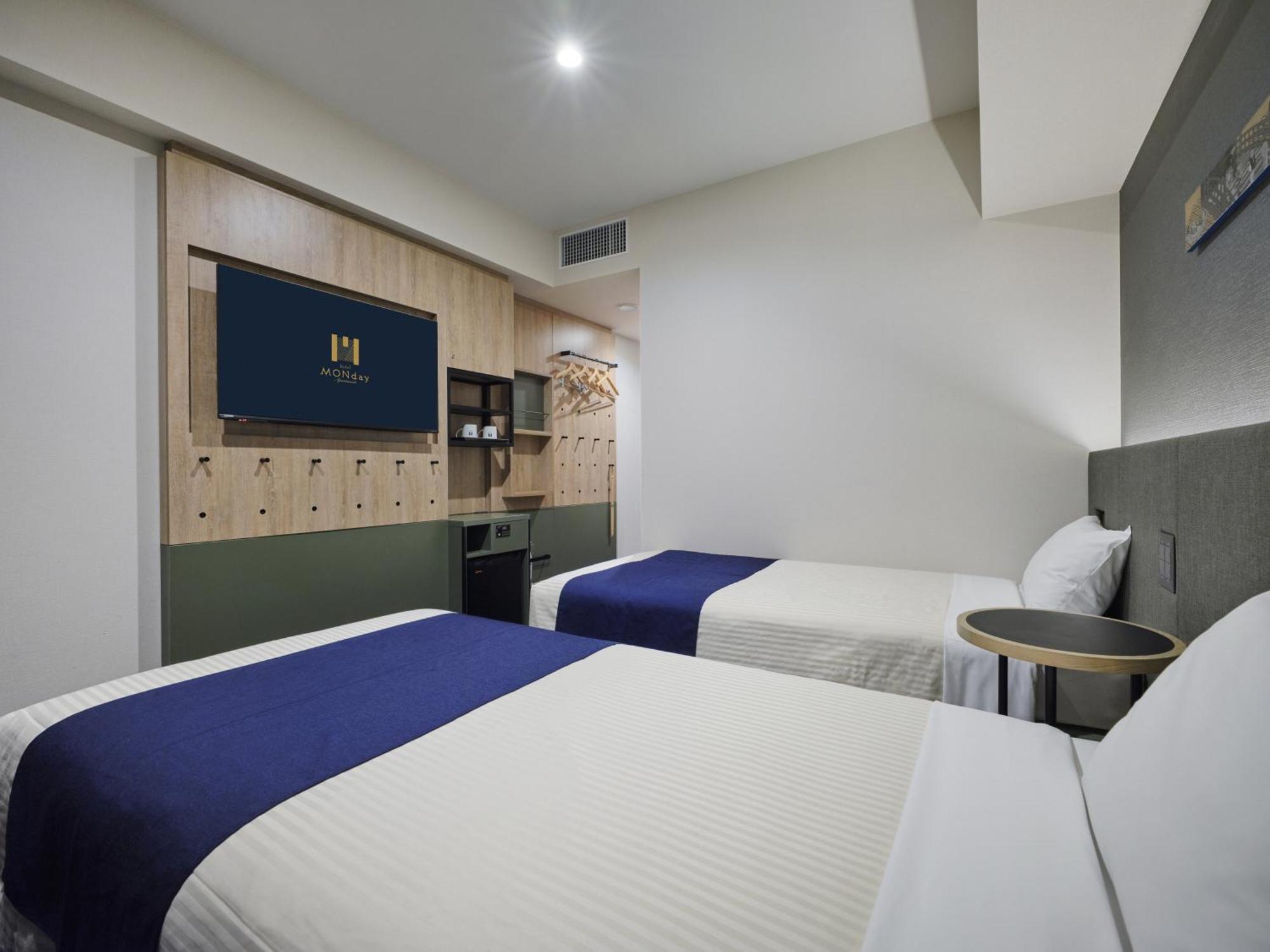 Hotel Monday Akihabara Asakusabashi Tokyo Exterior photo