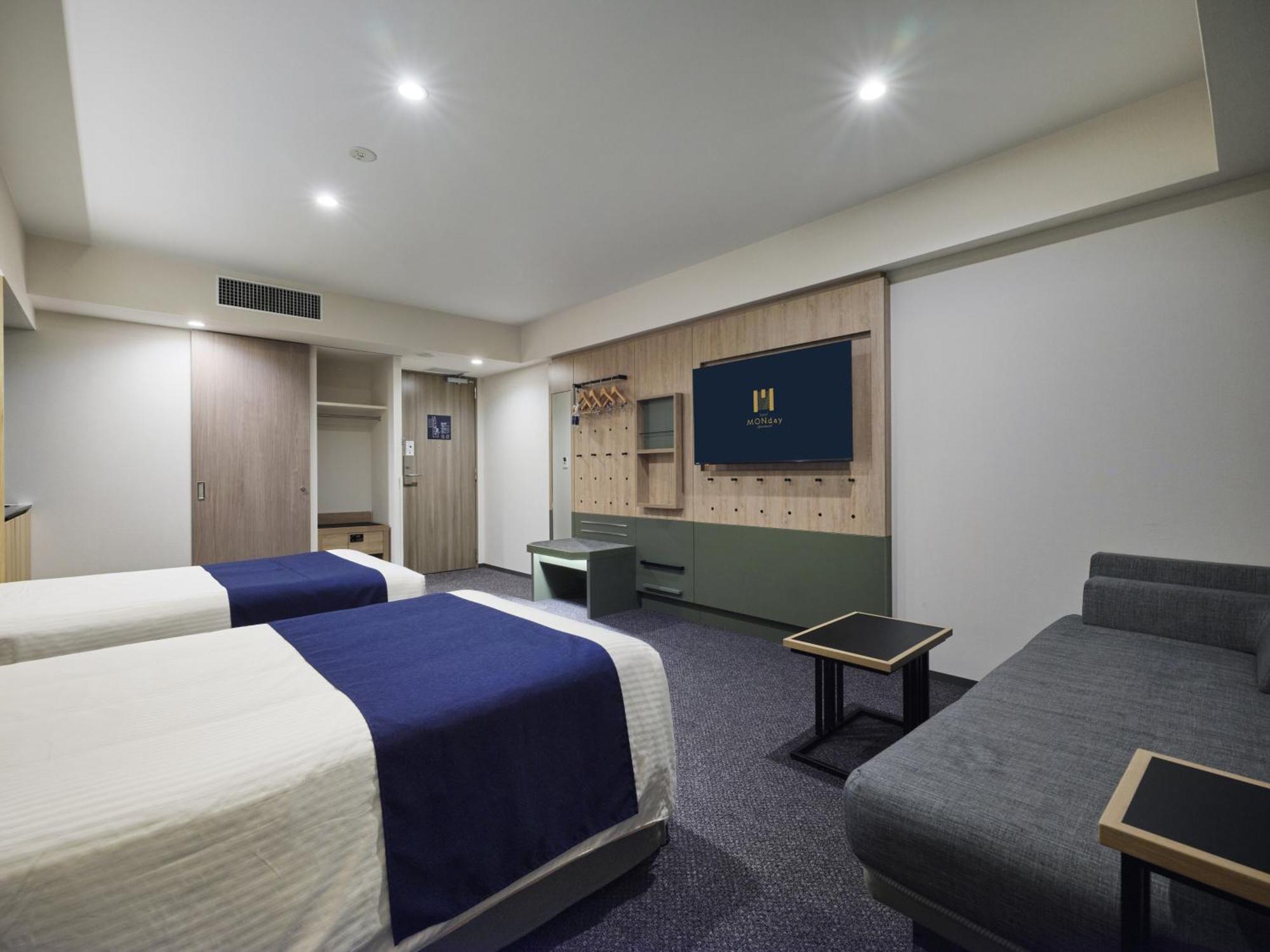 Hotel Monday Akihabara Asakusabashi Tokyo Exterior photo