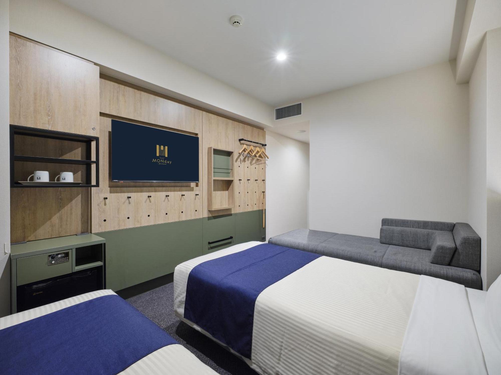 Hotel Monday Akihabara Asakusabashi Tokyo Exterior photo