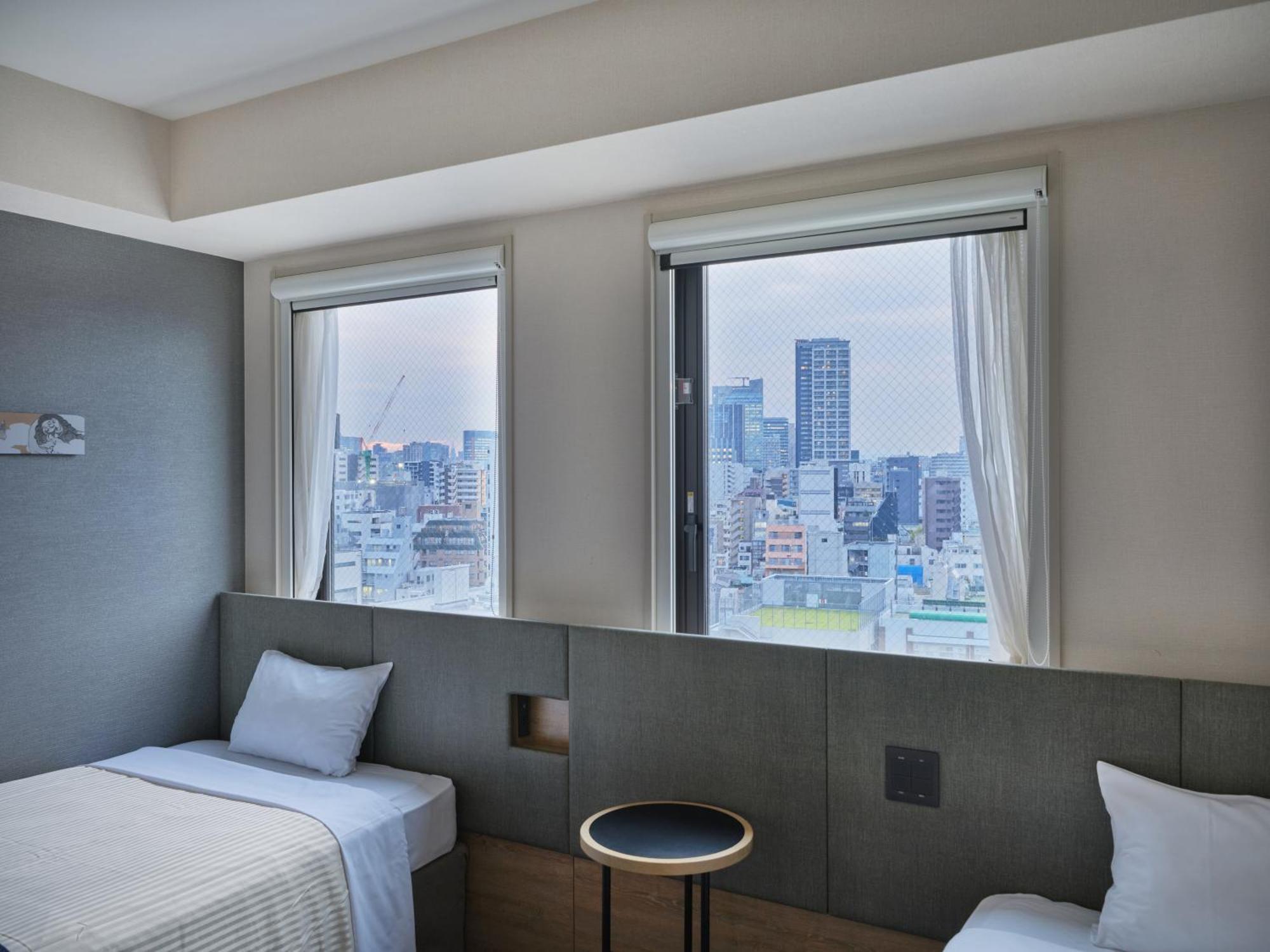 Hotel Monday Akihabara Asakusabashi Tokyo Exterior photo